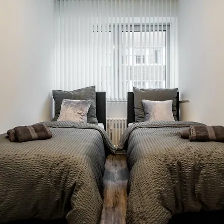 Centerapartments Wagnerstrasse Apartment Dusseldorf