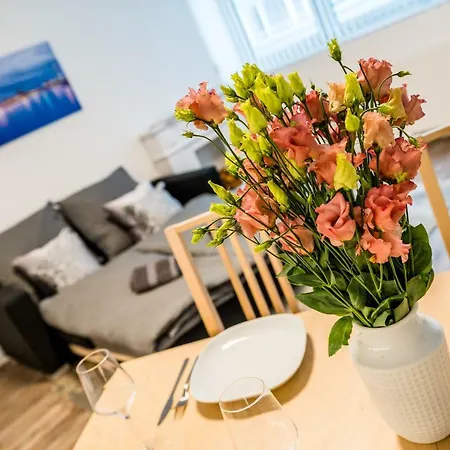 Centerapartments Wagnerstrasse Dusseldorf
