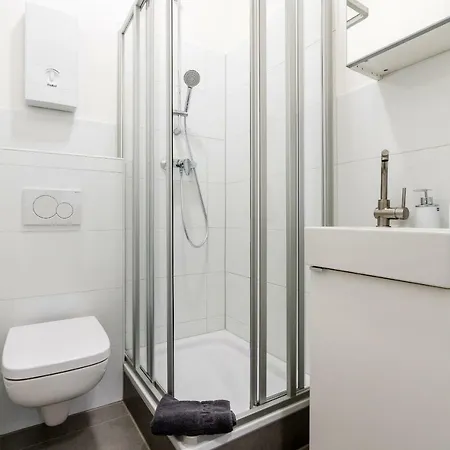 Centerapartments Wagnerstrasse Apartment Dusseldorf