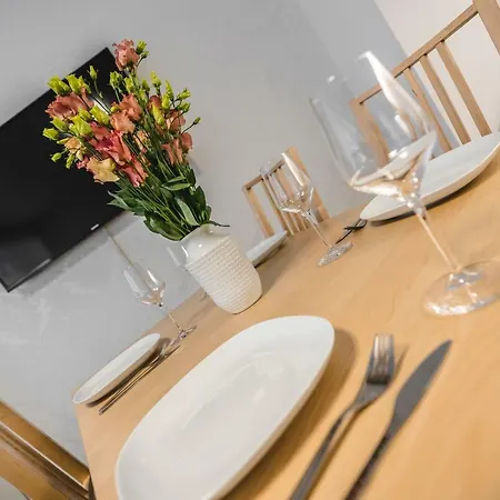 Apartment Centerapartments Wagnerstrasse