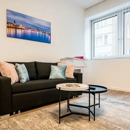 Centerapartments Wagnerstrasse Dusseldorf