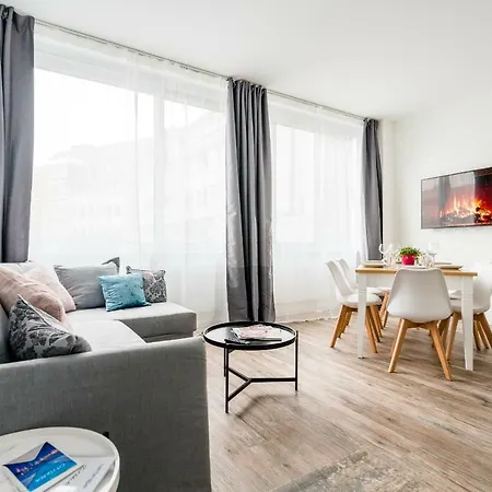 Centerapartments Wagnerstrasse Apartment *
