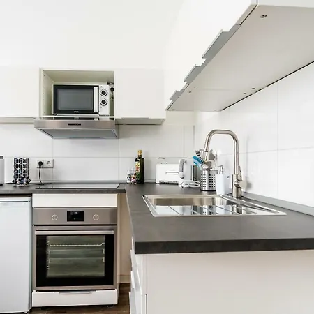 Centerapartments Wagnerstrasse * Dusseldorf