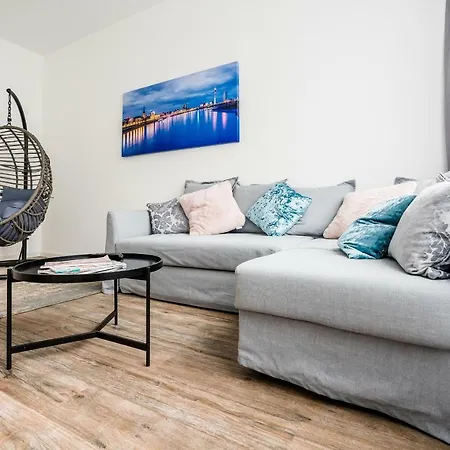 Centerapartments Wagnerstrasse Dusseldorf
